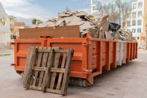 Professional Junk Removal in Pomona, CA